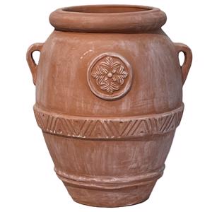 Terracini - Tuscany Jar - Terracotta - 450Ø x 600 (H)mm